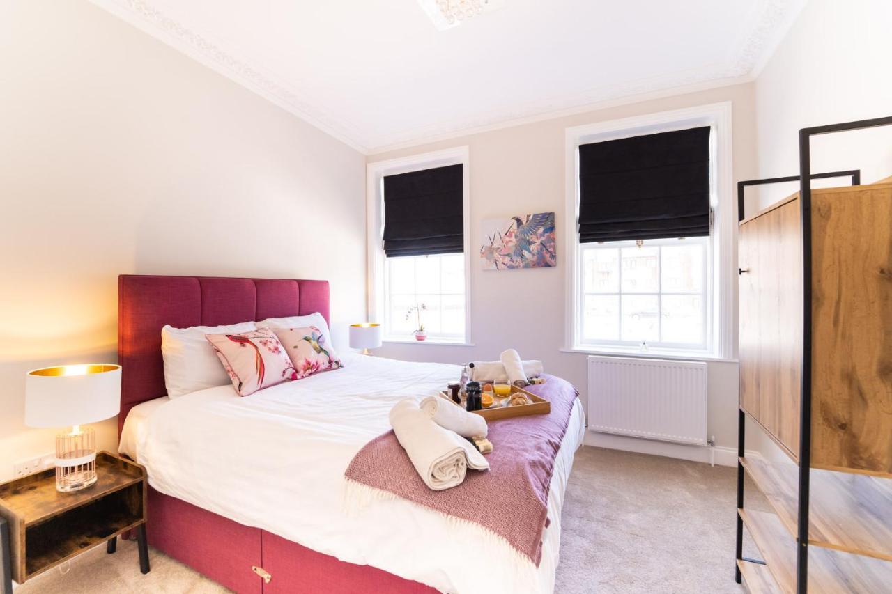 King Street Residence - 2 Bed Great Yarmouth Eksteriør bilde