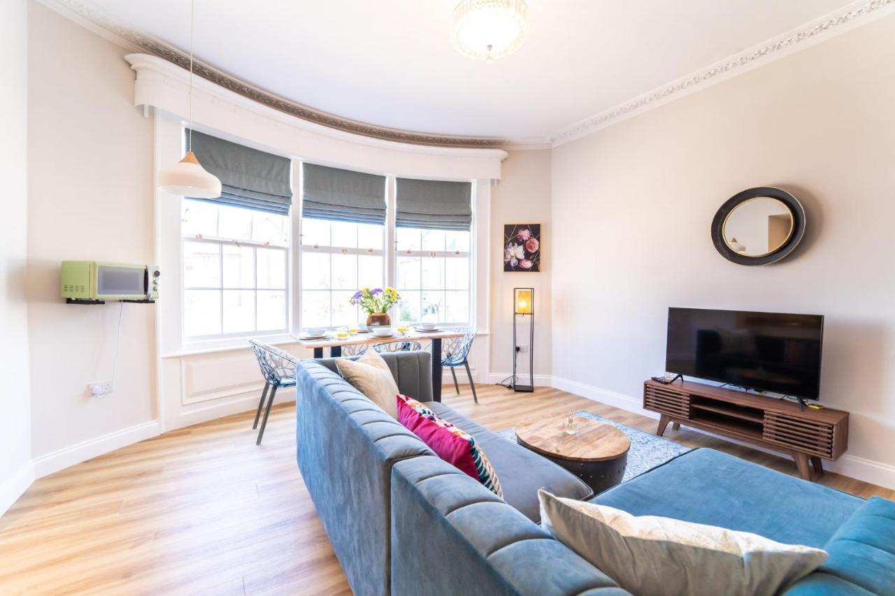 King Street Residence - 2 Bed Great Yarmouth Eksteriør bilde