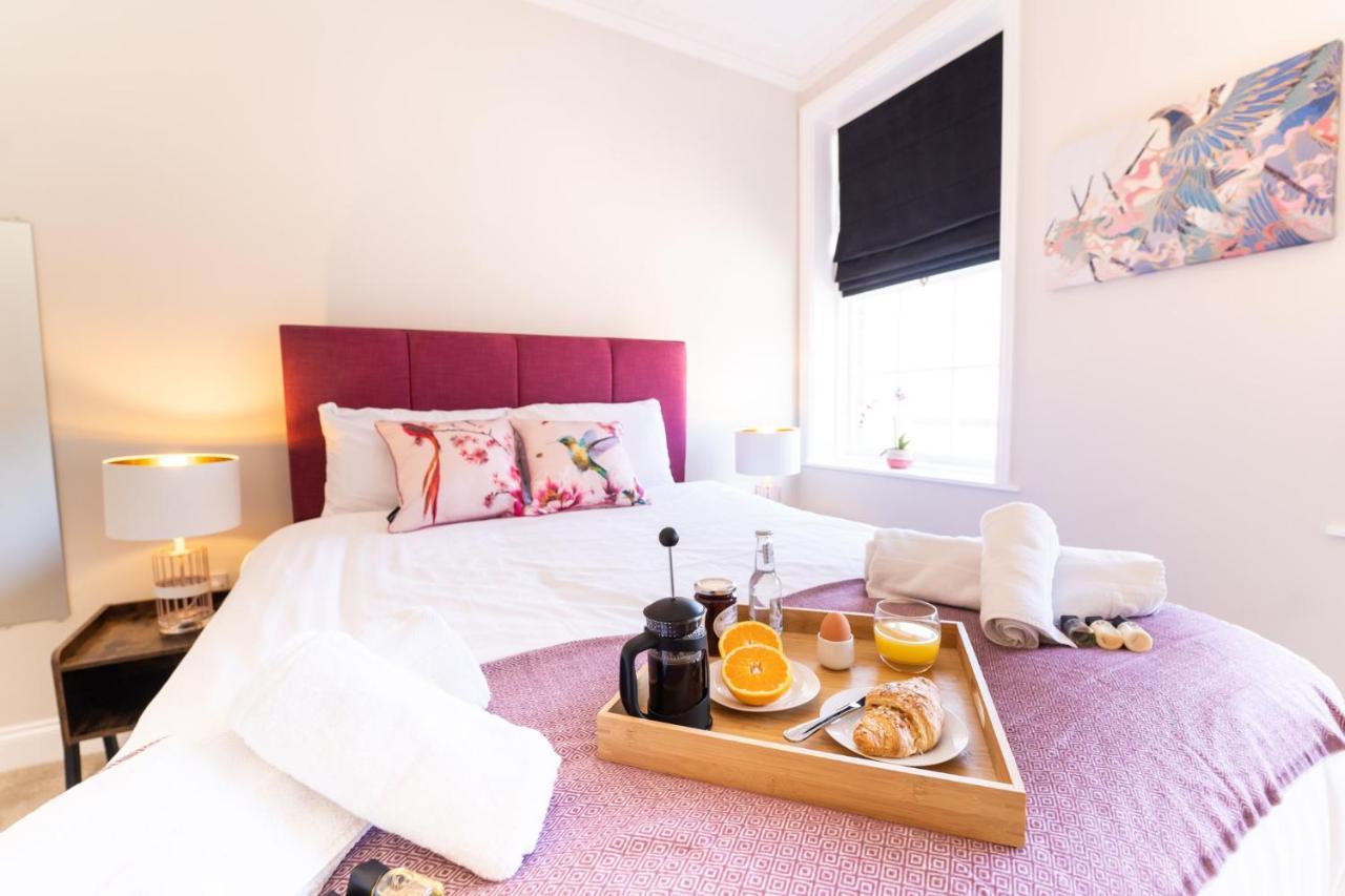 King Street Residence - 2 Bed Great Yarmouth Eksteriør bilde