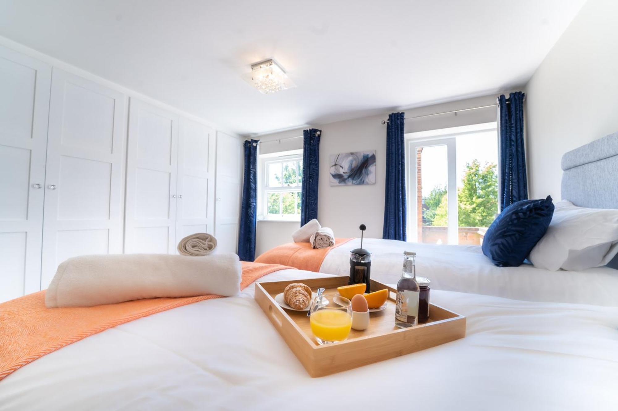 King Street Residence - 2 Bed Great Yarmouth Eksteriør bilde