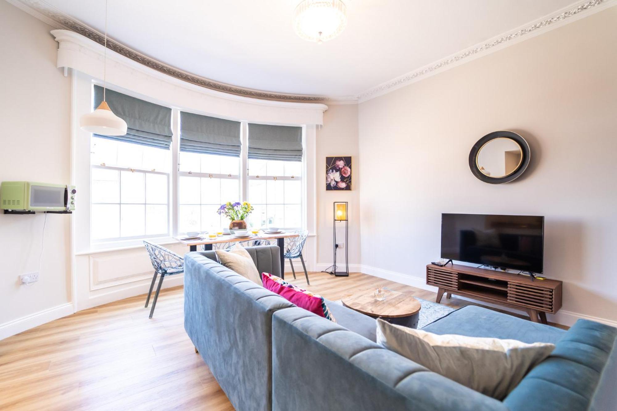 King Street Residence - 2 Bed Great Yarmouth Eksteriør bilde