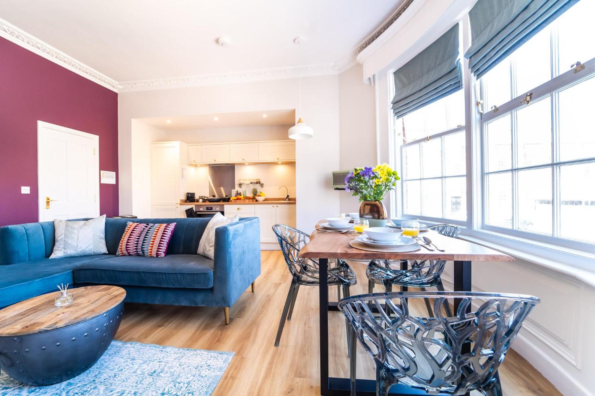 King Street Residence - 2 Bed Great Yarmouth Eksteriør bilde